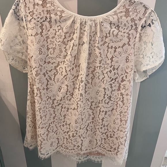 Rose & Olive Tops - Rose & Olive short sleeve blouse